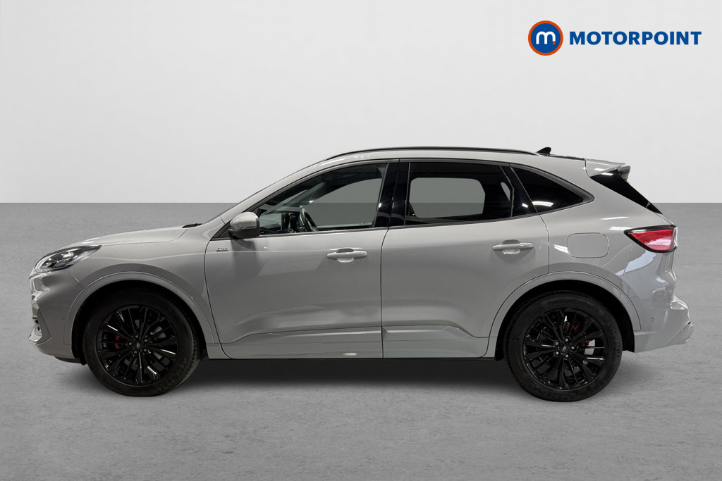 Ford Kuga Graphite Tech Edition Manual Petrol SUV - Stock Number (1598301) - Passenger side