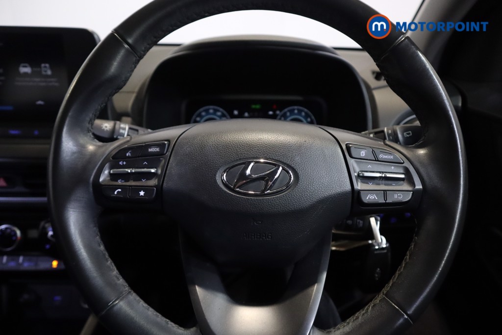 Hyundai Kona Se Connect Manual Petrol SUV - Stock Number (1598447) - 6th supplementary image