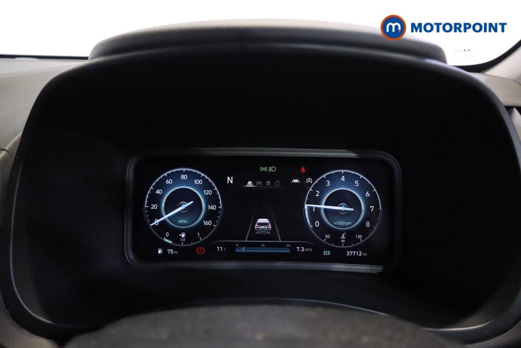 Hyundai Kona Se Connect Manual Petrol SUV - Stock Number (1598447) - 9th supplementary image