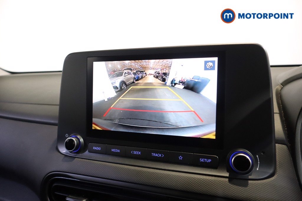 Hyundai Kona Se Connect Manual Petrol SUV - Stock Number (1598447) - 11th supplementary image