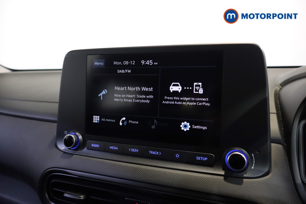 Hyundai Kona Se Connect Manual Petrol SUV - Stock Number (1598447) - 12th supplementary image