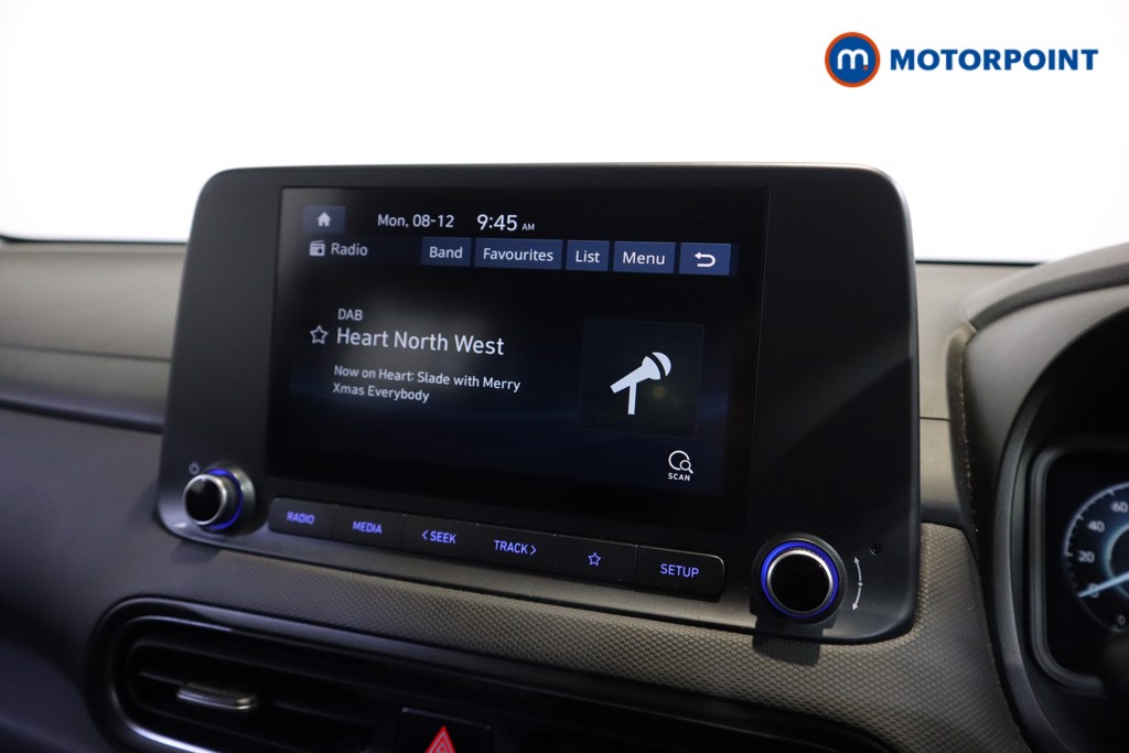 Hyundai Kona Se Connect Manual Petrol SUV - Stock Number (1598447) - 13th supplementary image