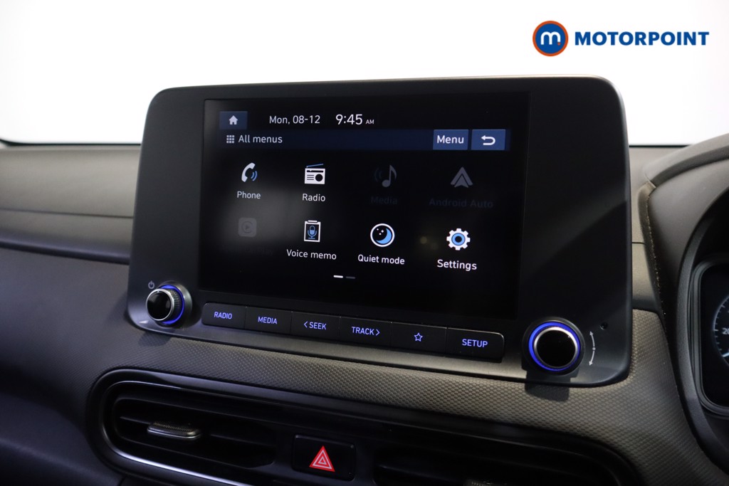 Hyundai Kona Se Connect Manual Petrol SUV - Stock Number (1598447) - 14th supplementary image