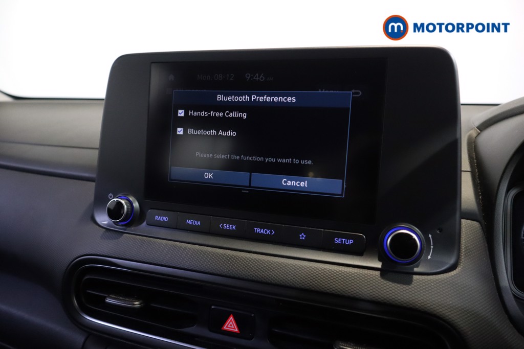 Hyundai Kona Se Connect Manual Petrol SUV - Stock Number (1598447) - 15th supplementary image
