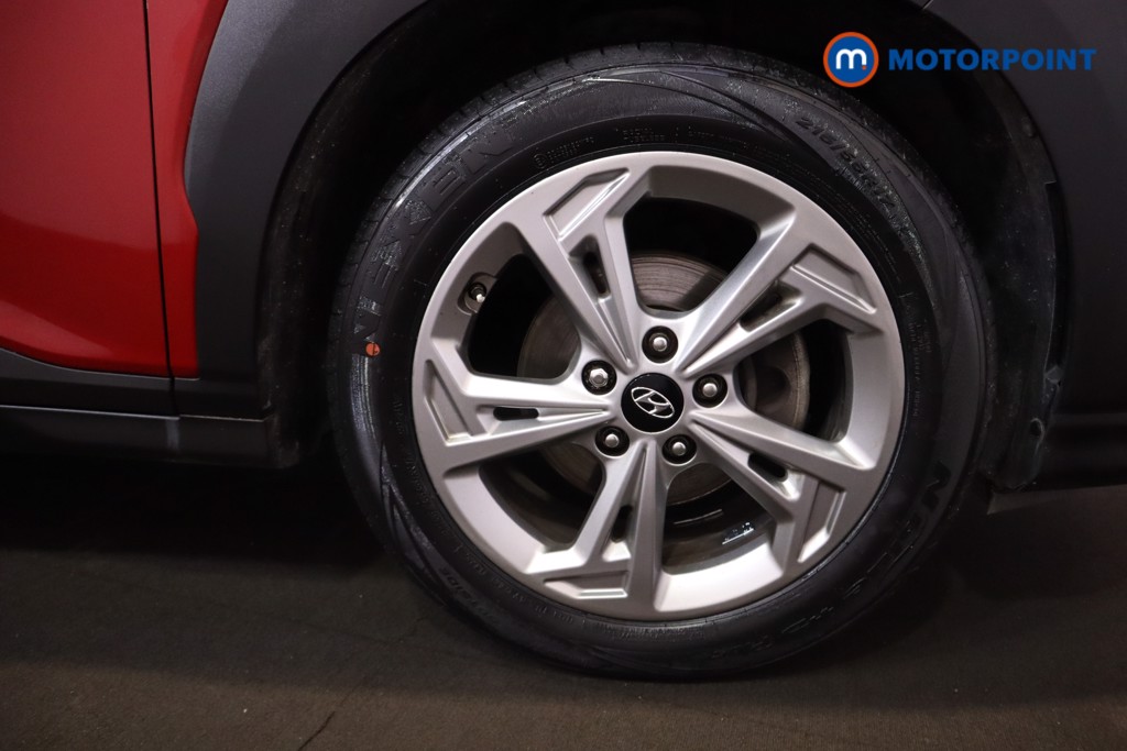 Hyundai Kona Se Connect Manual Petrol SUV - Stock Number (1598447) - 28th supplementary image