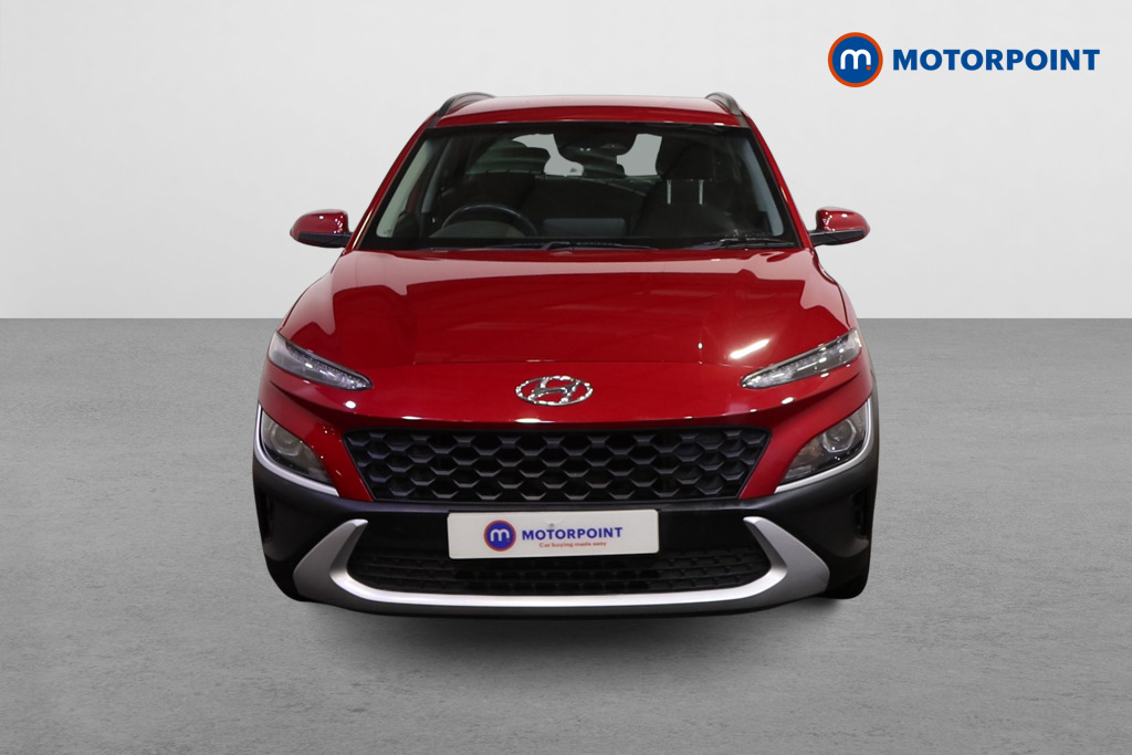 Hyundai Kona Se Connect Manual Petrol SUV - Stock Number (1598447) - Front bumper