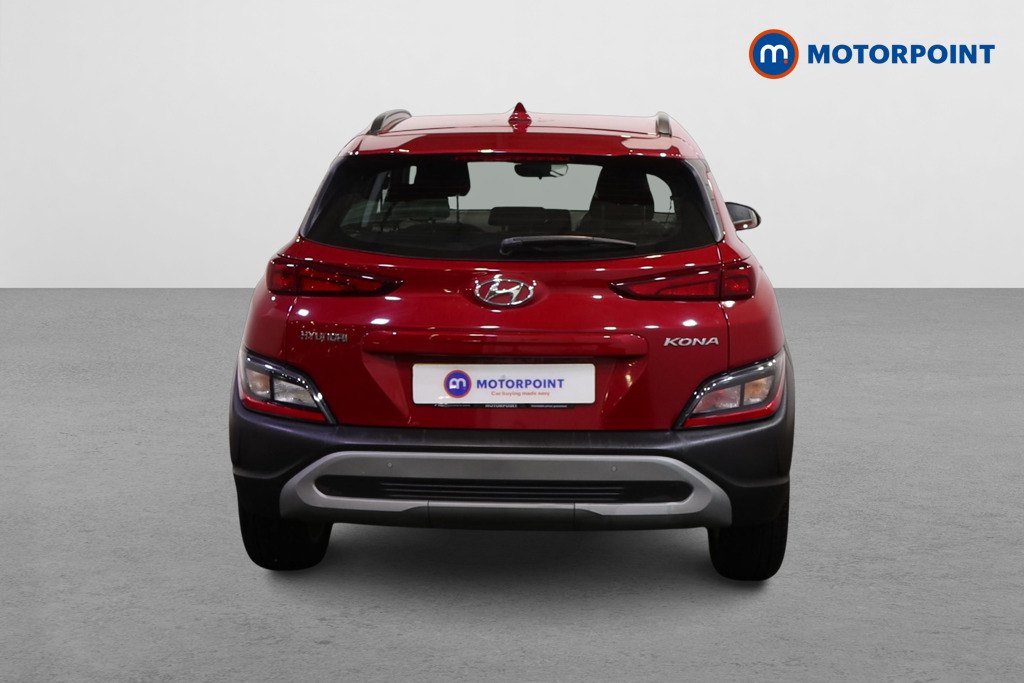 Hyundai Kona Se Connect Manual Petrol SUV - Stock Number (1598447) - Rear bumper