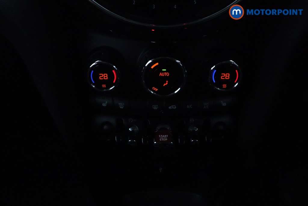 Mini Hatchback Cooper Classic Automatic Petrol Hatchback - Stock Number (1598528) - 4th supplementary image