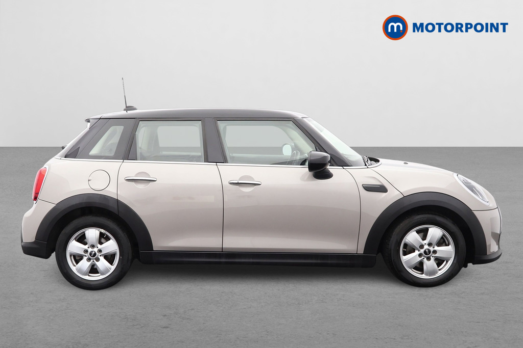 Mini Hatchback Cooper Classic Automatic Petrol Hatchback - Stock Number (1598528) - Drivers side