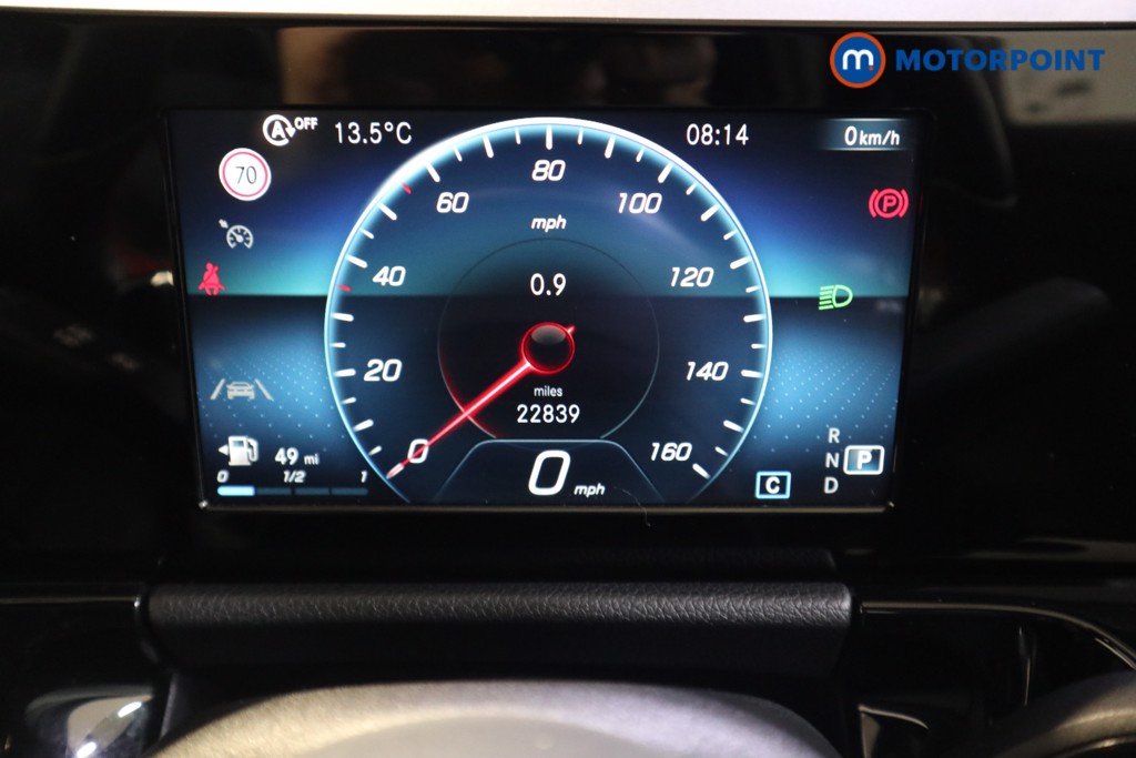 Mercedes-Benz GLA Amg Line Automatic Petrol SUV - Stock Number (1598554) - 5th supplementary image