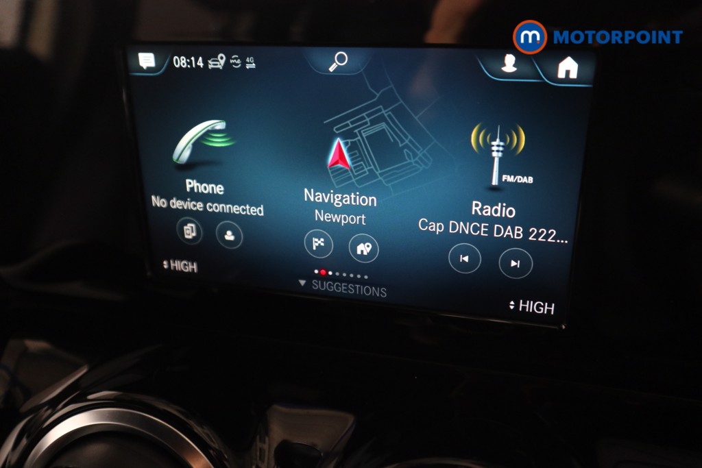 Mercedes-Benz GLA Amg Line Automatic Petrol SUV - Stock Number (1598554) - 7th supplementary image