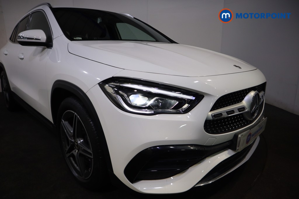 Mercedes-Benz GLA Amg Line Automatic Petrol SUV - Stock Number (1598554) - 33rd supplementary image