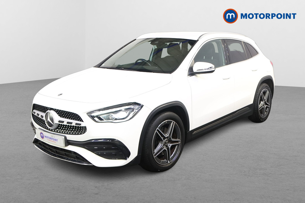 Mercedes-Benz GLA Amg Line Automatic Petrol SUV - Stock Number (1598554) - Passenger side front corner
