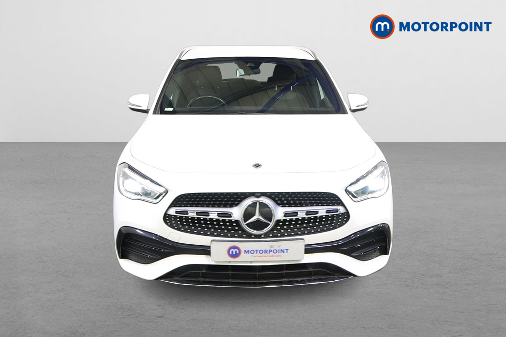 Mercedes-Benz GLA Amg Line Automatic Petrol SUV - Stock Number (1598554) - Front bumper