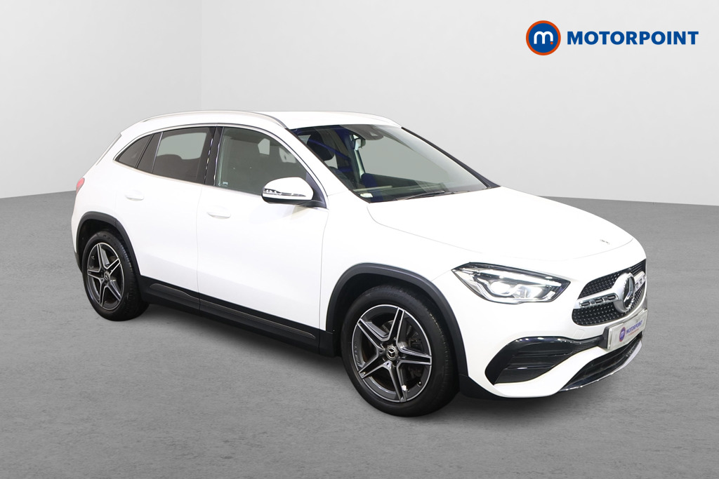 Mercedes-Benz GLA Amg Line Automatic Petrol SUV - Stock Number (1598554) - Drivers side front corner