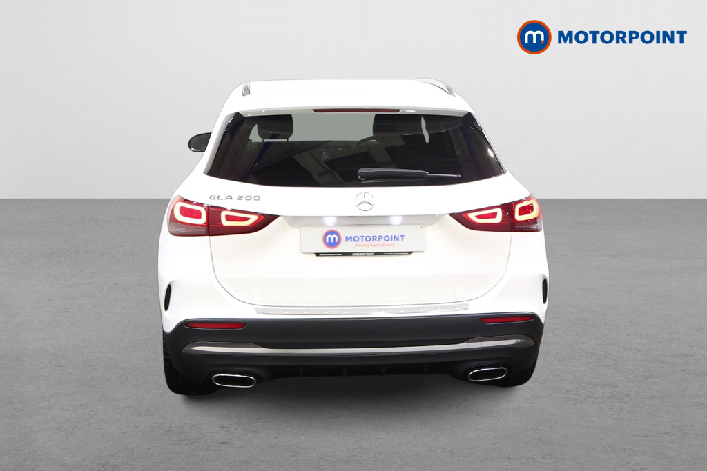 Mercedes-Benz GLA Amg Line Automatic Petrol SUV - Stock Number (1598554) - Rear bumper