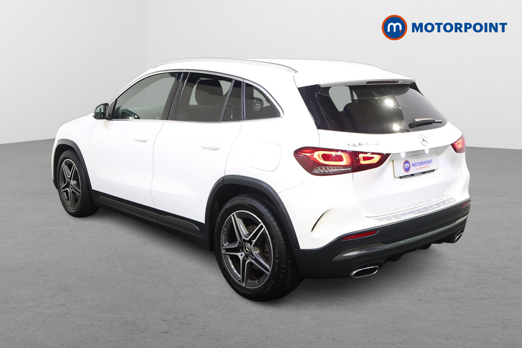 Mercedes-Benz GLA Amg Line Automatic Petrol SUV - Stock Number (1598554) - Passenger side rear corner