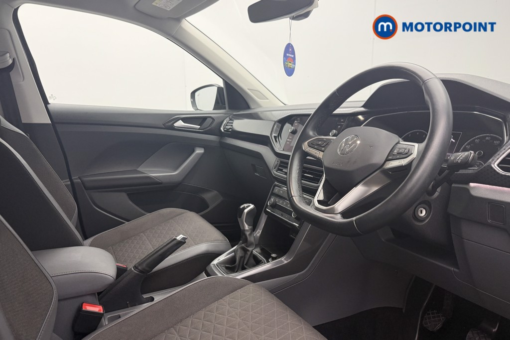 Volkswagen T-Cross SEL Manual Petrol SUV - Stock Number (1598556) - 5th supplementary image