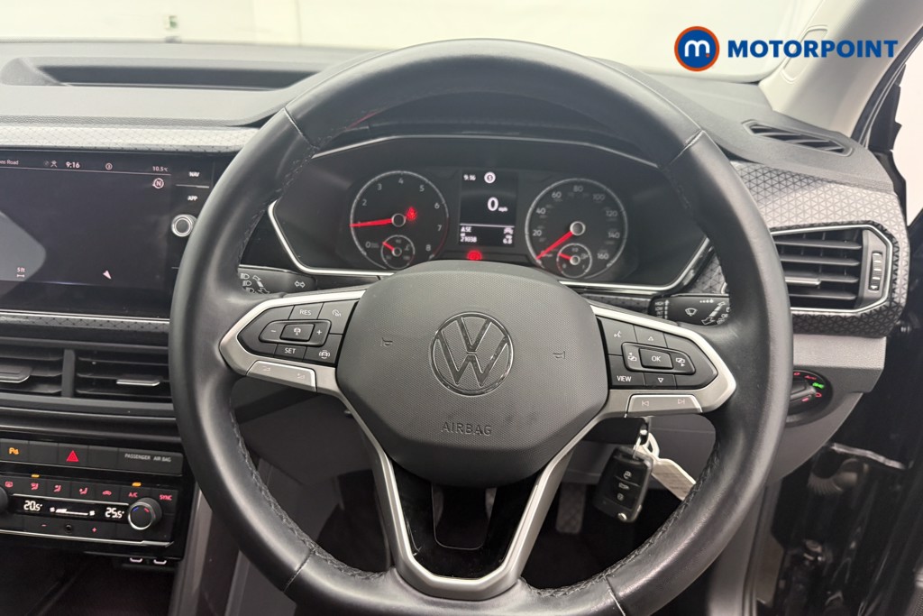 Volkswagen T-Cross SEL Manual Petrol SUV - Stock Number (1598556) - 18th supplementary image