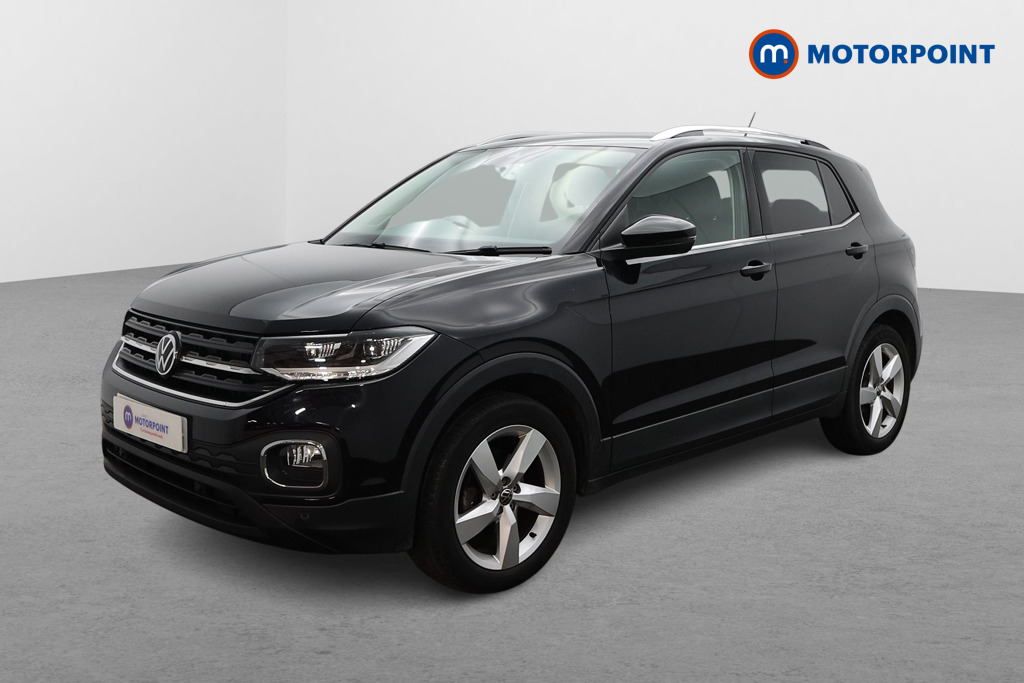 Volkswagen T-Cross SEL Manual Petrol SUV - Stock Number (1598556) - Passenger side front corner