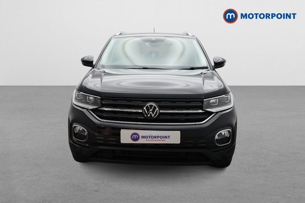 Volkswagen T-Cross SEL Manual Petrol SUV - Stock Number (1598556) - Front bumper