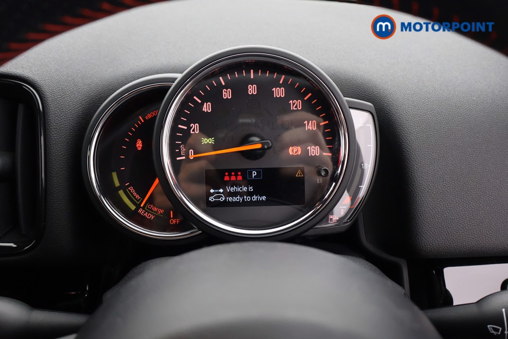 Mini Countryman Cooper S E Sport Automatic Petrol Plug-In Hybrid SUV - Stock Number (1598577) - 4th supplementary image