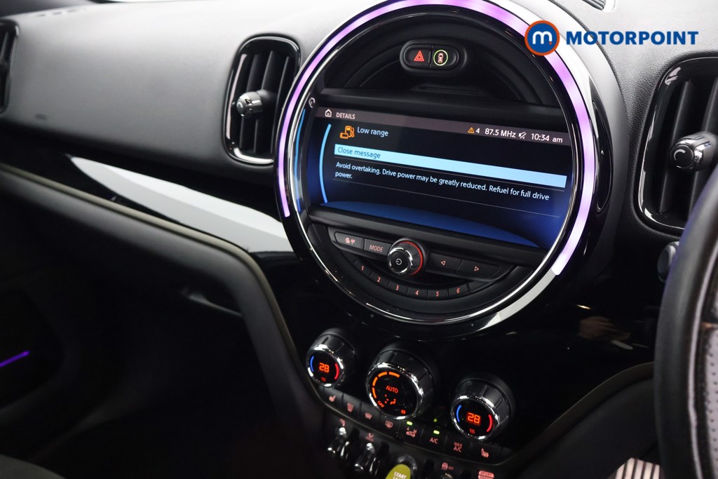 Mini Countryman Cooper S E Sport Automatic Petrol Plug-In Hybrid SUV - Stock Number (1598577) - 5th supplementary image