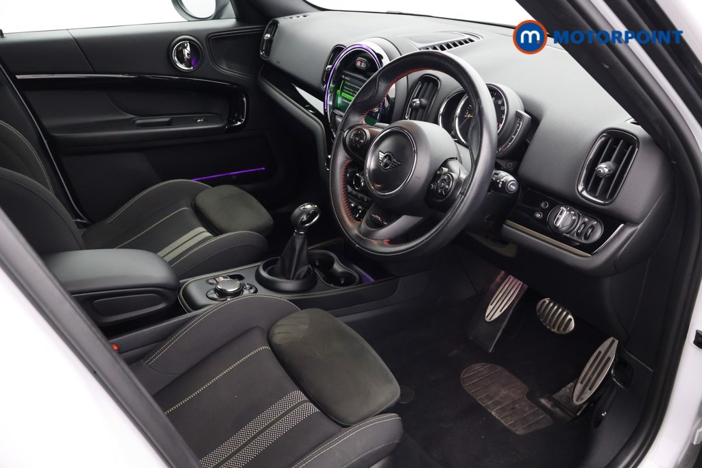 Mini Countryman Cooper S E Sport Automatic Petrol Plug-In Hybrid SUV - Stock Number (1598577) - 11th supplementary image