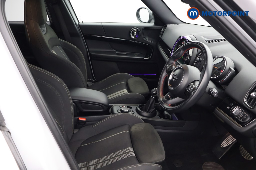 Mini Countryman Cooper S E Sport Automatic Petrol Plug-In Hybrid SUV - Stock Number (1598577) - 12th supplementary image