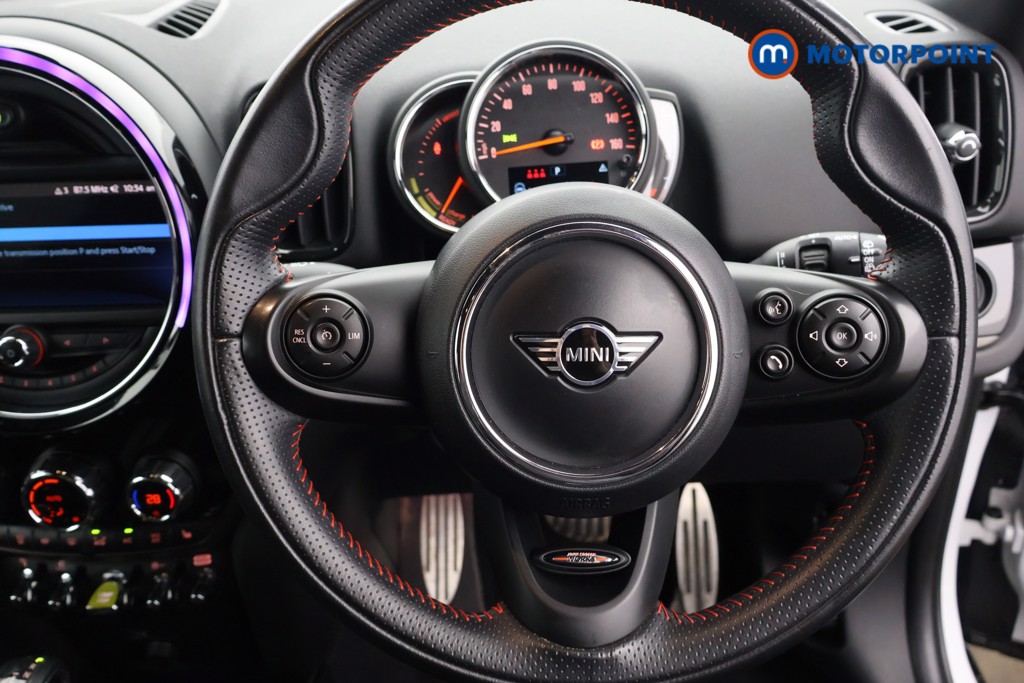 Mini Countryman Cooper S E Sport Automatic Petrol Plug-In Hybrid SUV - Stock Number (1598577) - 1st supplementary image