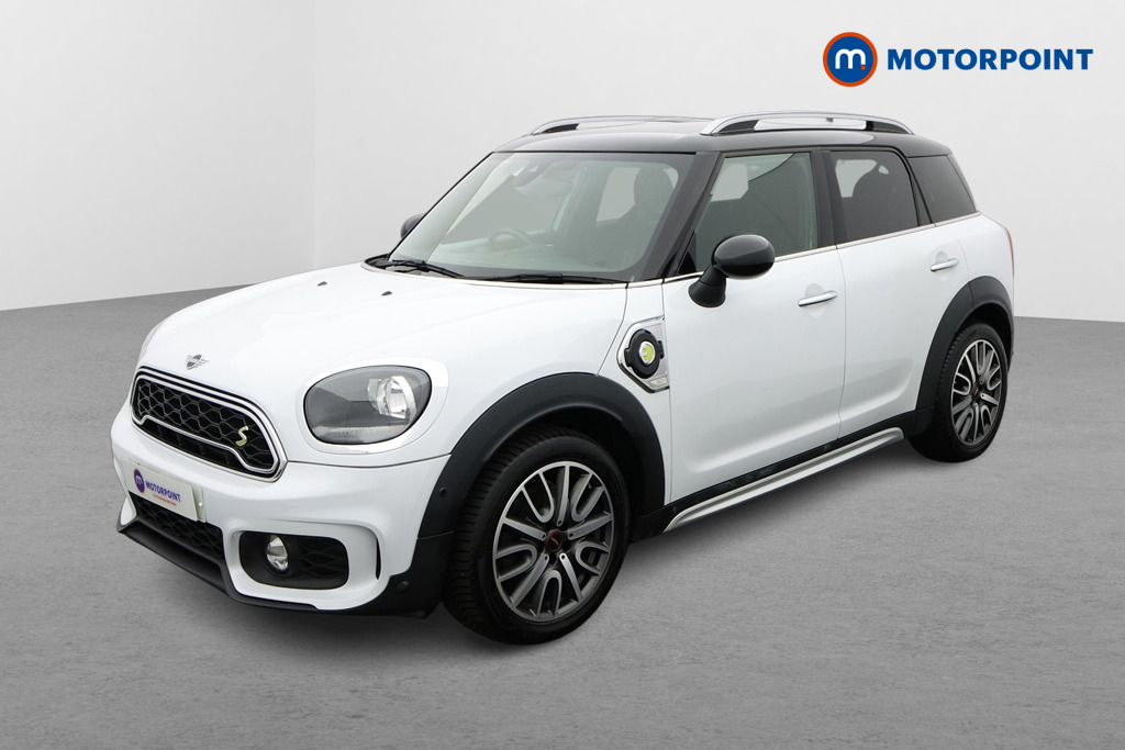 Mini Countryman Cooper S E Sport Automatic Petrol Plug-In Hybrid SUV - Stock Number (1598577) - Passenger side front corner