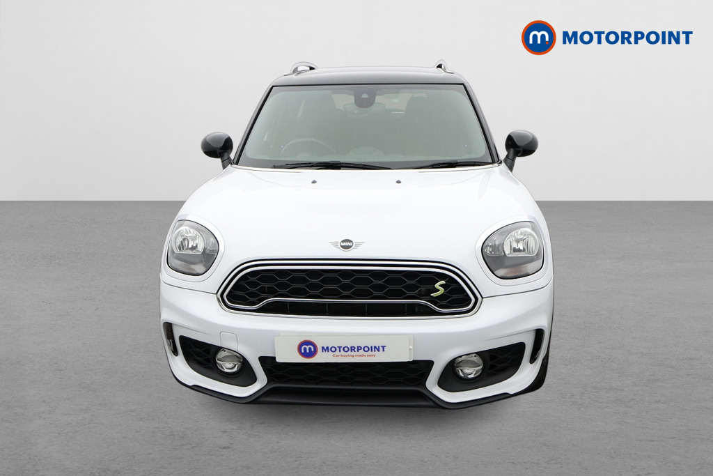 Mini Countryman Cooper S E Sport Automatic Petrol Plug-In Hybrid SUV - Stock Number (1598577) - Front bumper