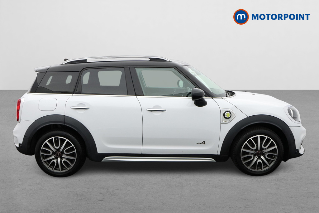 Mini Countryman Cooper S E Sport Automatic Petrol Plug-In Hybrid SUV - Stock Number (1598577) - Drivers side