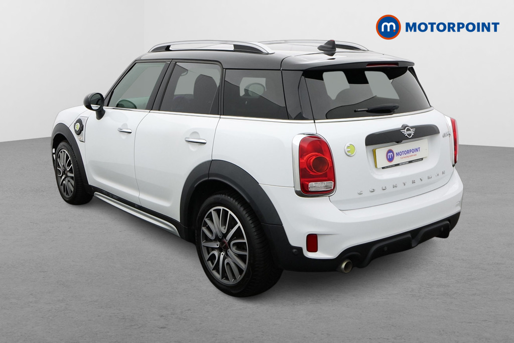 Mini Countryman Cooper S E Sport Automatic Petrol Plug-In Hybrid SUV - Stock Number (1598577) - Passenger side rear corner