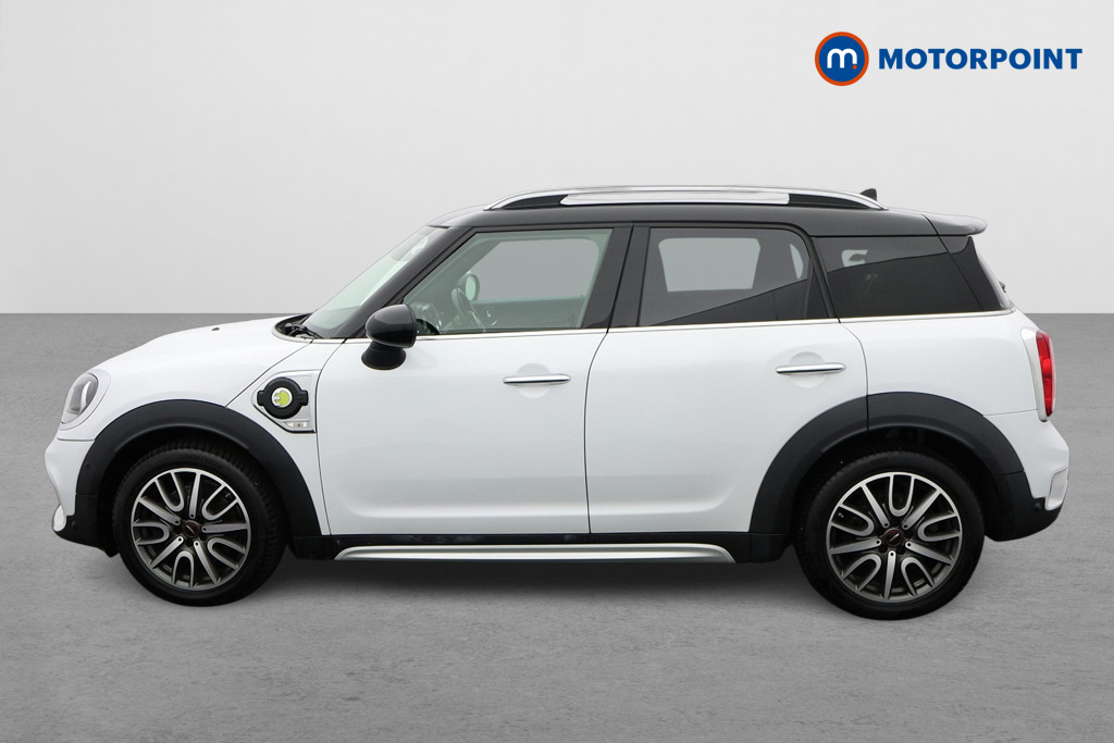 Mini Countryman Cooper S E Sport Automatic Petrol Plug-In Hybrid SUV - Stock Number (1598577) - Passenger side
