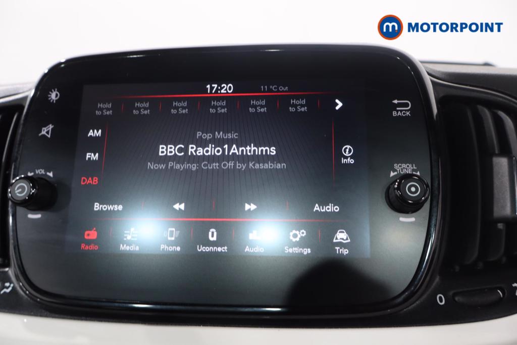 Fiat 500 1.0 Mild Hybrid 3Dr Manual Petrol Hatchback - Stock Number (1598607) - 2nd supplementary image