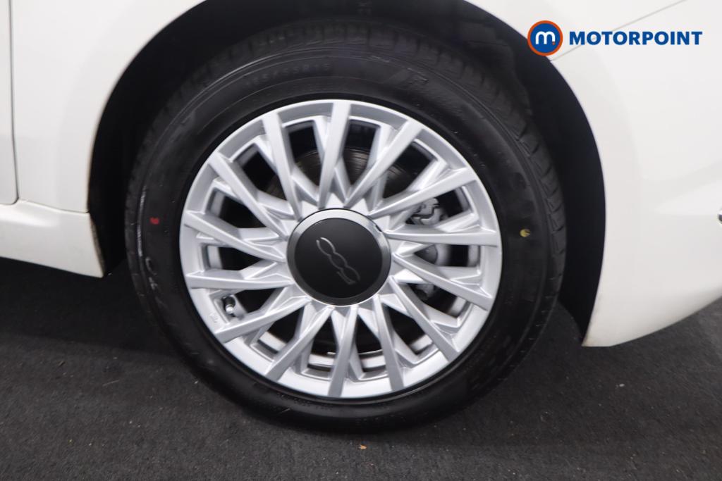Fiat 500 1.0 Mild Hybrid 3Dr Manual Petrol Hatchback - Stock Number (1598607) - 21st supplementary image