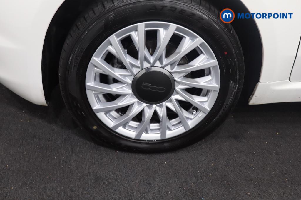 Fiat 500 1.0 Mild Hybrid 3Dr Manual Petrol Hatchback - Stock Number (1598607) - 22nd supplementary image