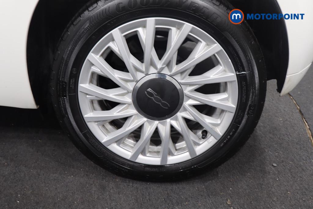 Fiat 500 1.0 Mild Hybrid 3Dr Manual Petrol Hatchback - Stock Number (1598607) - 23rd supplementary image