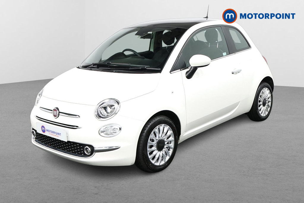 Fiat 500 1.0 Mild Hybrid 3Dr Manual Petrol Hatchback - Stock Number (1598607) - Passenger side front corner
