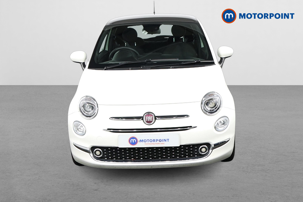 Fiat 500 1.0 Mild Hybrid 3Dr Manual Petrol Hatchback - Stock Number (1598607) - Front bumper
