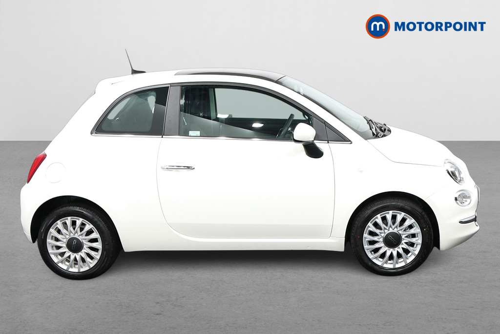 Fiat 500 1.0 Mild Hybrid 3Dr Manual Petrol Hatchback - Stock Number (1598607) - Drivers side