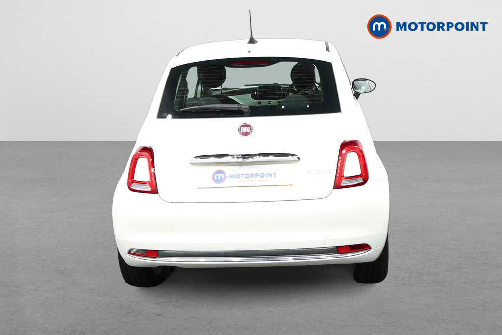 Fiat 500 1.0 Mild Hybrid 3Dr Manual Petrol Hatchback - Stock Number (1598607) - Rear bumper