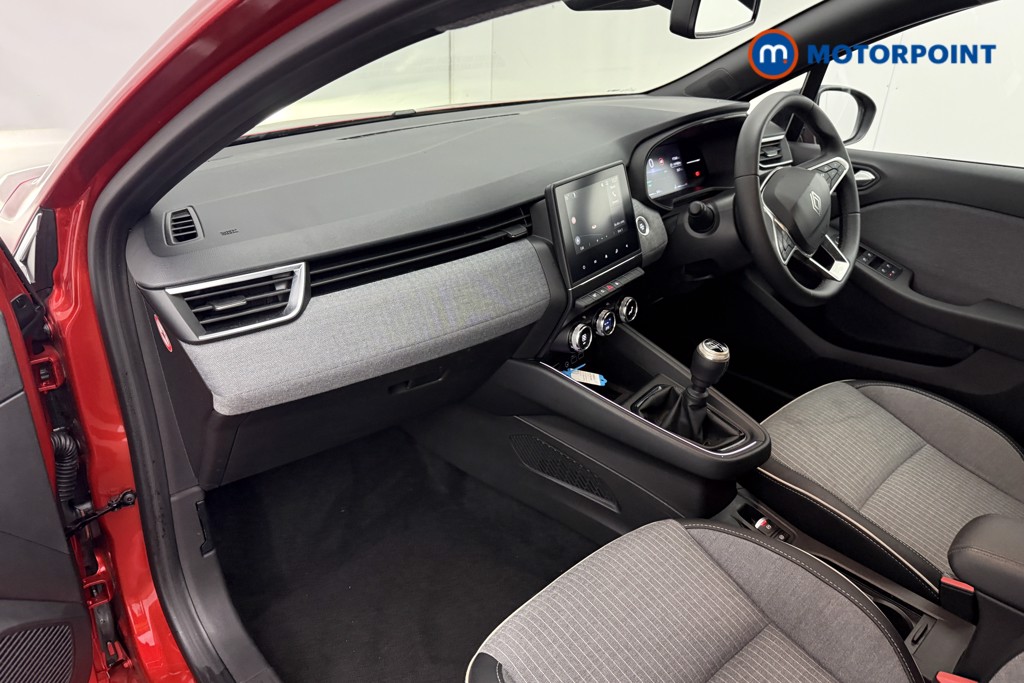 Renault Clio Techno Manual Petrol Hatchback - Stock Number (1598649) - 3rd supplementary image