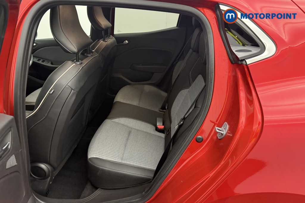 Renault Clio Techno Manual Petrol Hatchback - Stock Number (1598649) - 5th supplementary image