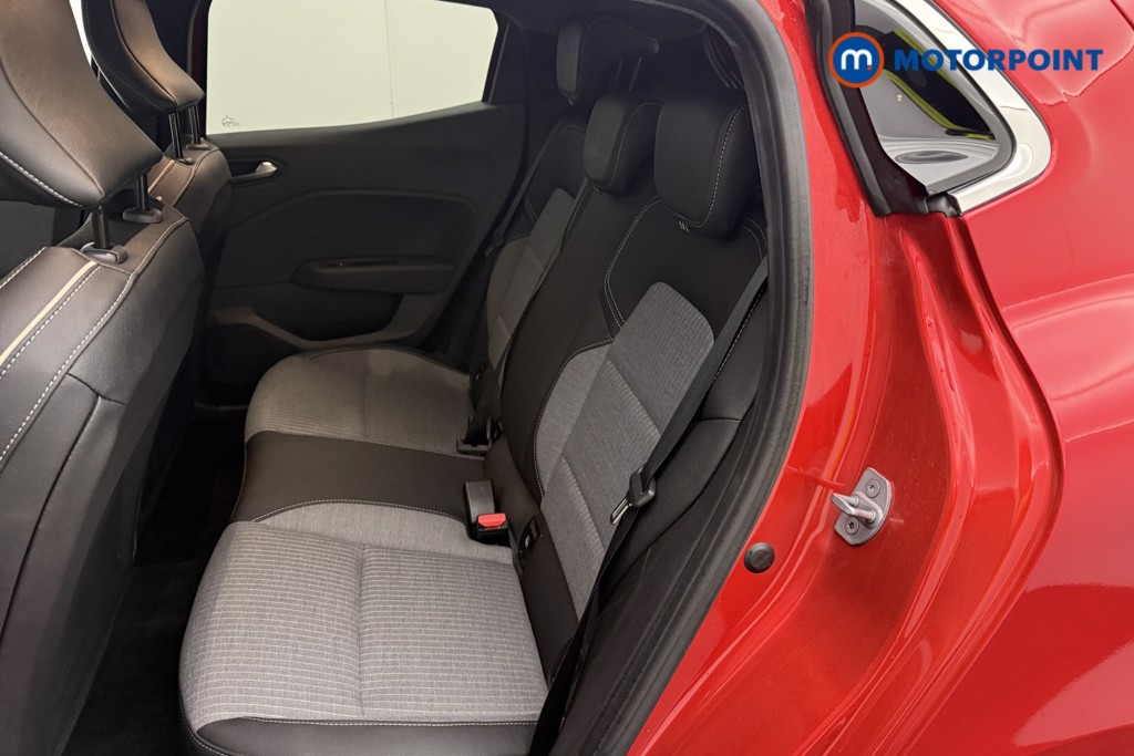 Renault Clio Techno Manual Petrol Hatchback - Stock Number (1598649) - 6th supplementary image