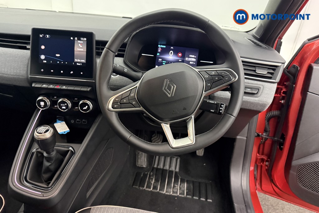 Renault Clio Techno Manual Petrol Hatchback - Stock Number (1598649) - 16th supplementary image