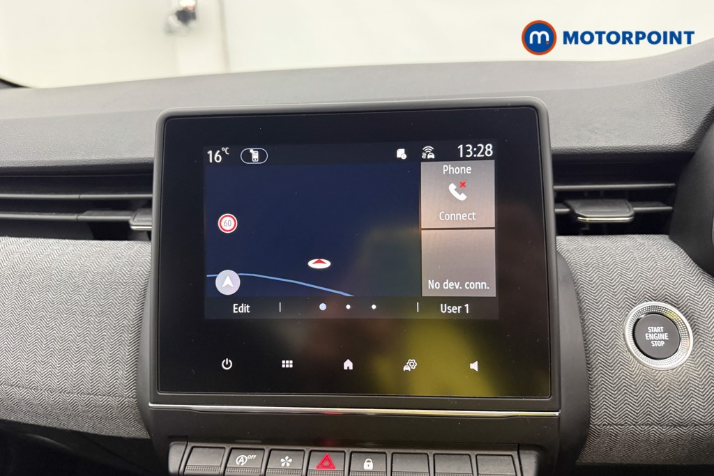 Renault Clio Techno Manual Petrol Hatchback - Stock Number (1598649) - 25th supplementary image