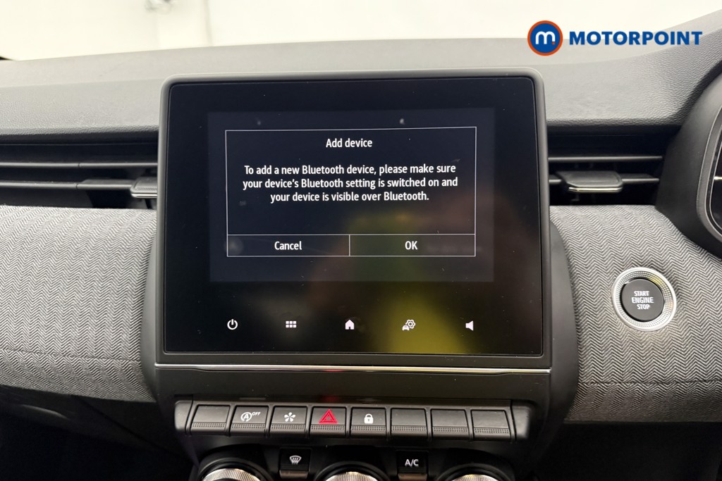 Renault Clio Techno Manual Petrol Hatchback - Stock Number (1598649) - 27th supplementary image