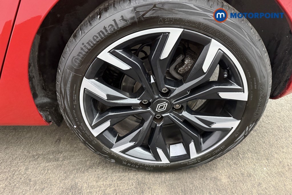 Renault Clio Techno Manual Petrol Hatchback - Stock Number (1598649) - 35th supplementary image